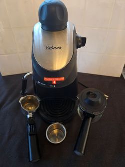 Espresso Machine
