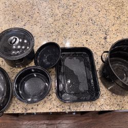 $100 American Kitchen Cookware.