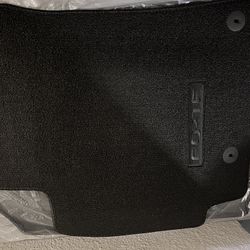 Floor Mats Kia Forte new original 2019-2024 years