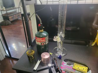 Water vase and accessories for GREEN