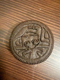Mew Rare Pokemon Oreo Cookie