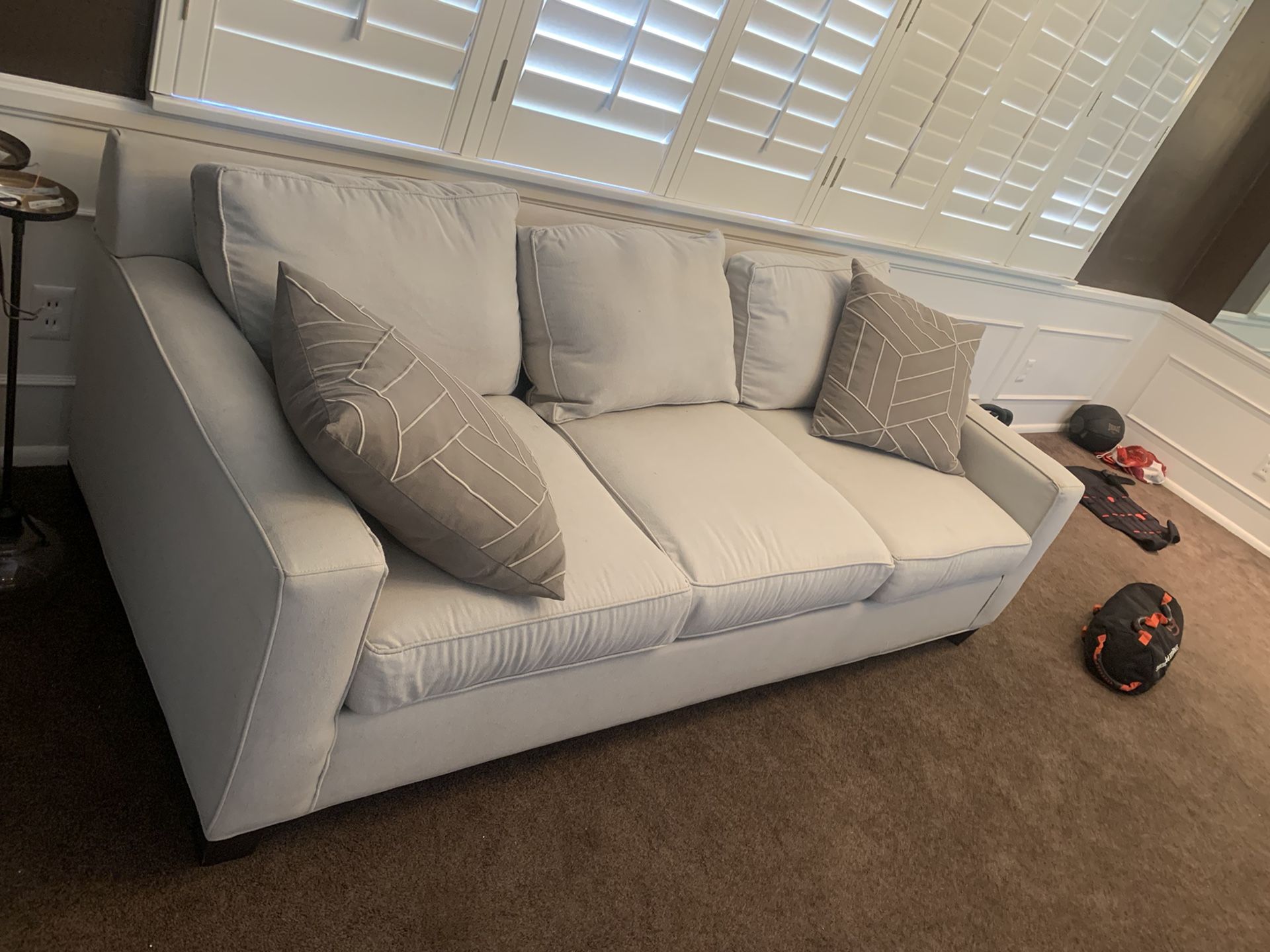 Love Seat Couch