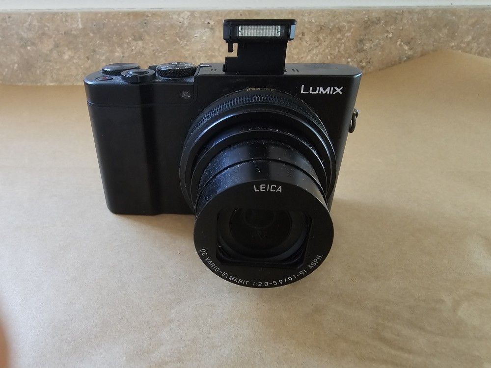Lumix ZS100 