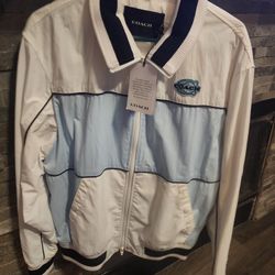 Brand New W/ Tags Coach Jacket
