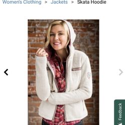KUHL Skata Fleece Hoodie Zip Women’s Small