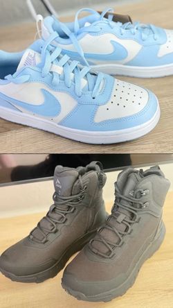 Se vende los dos pares en 70 $ Nike #36 y Nortiv8 #41