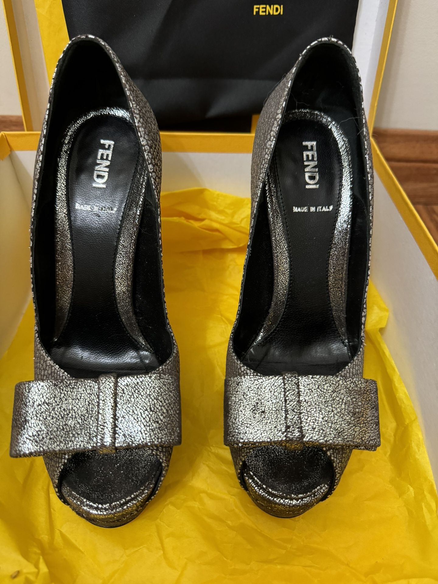 Fendi Heels