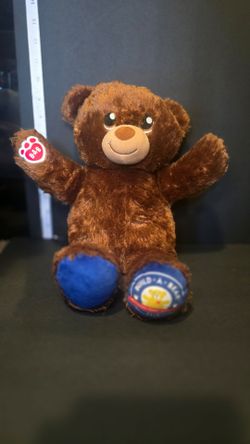 Build-A-Bear Brown Teddy Bear Plush