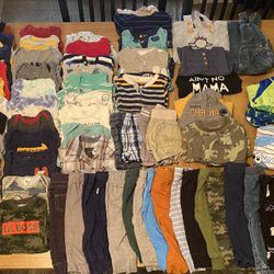 6-9month Boy Bundle 