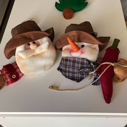 Christmas items
