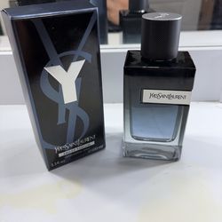 Yves Saint Laurent Y Eau de Parfum