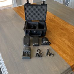 Rode Link Wireless Microphone System