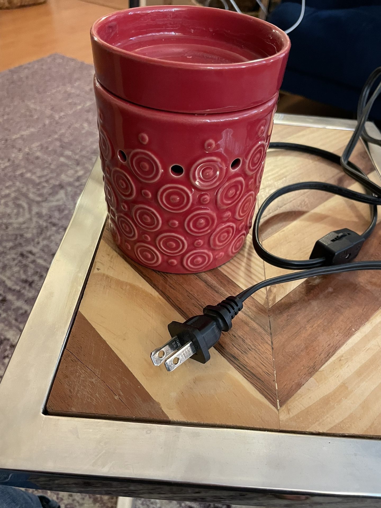 Scentsy Ceramic Wax Warmer 