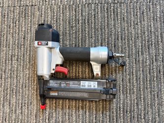 Porter cable 18ga nailer