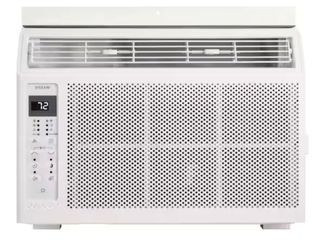 5,000 BTU 115-Volt Window Air Conditioner cools 150 sq. ft. with Remote in White