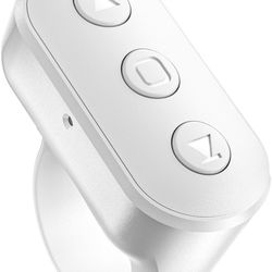 Wireless Ring Phone Zoom Remote
