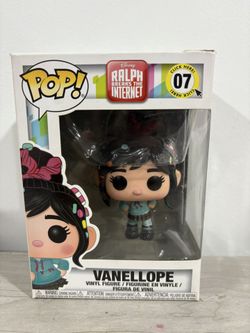 Vanellope Funko Pop