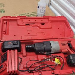 Milwaukee Rotary Hammer VINTAGE