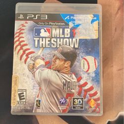 MLB The Show 11 Ps3