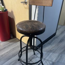 Swivel Stool