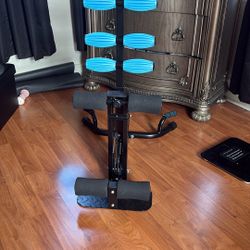 Squat Bench