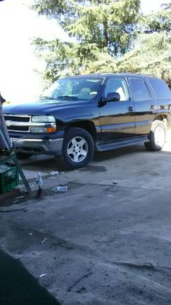 2004 Chevy Tahoe $5250 obo
