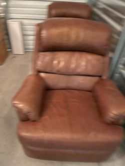 Leather Chairs