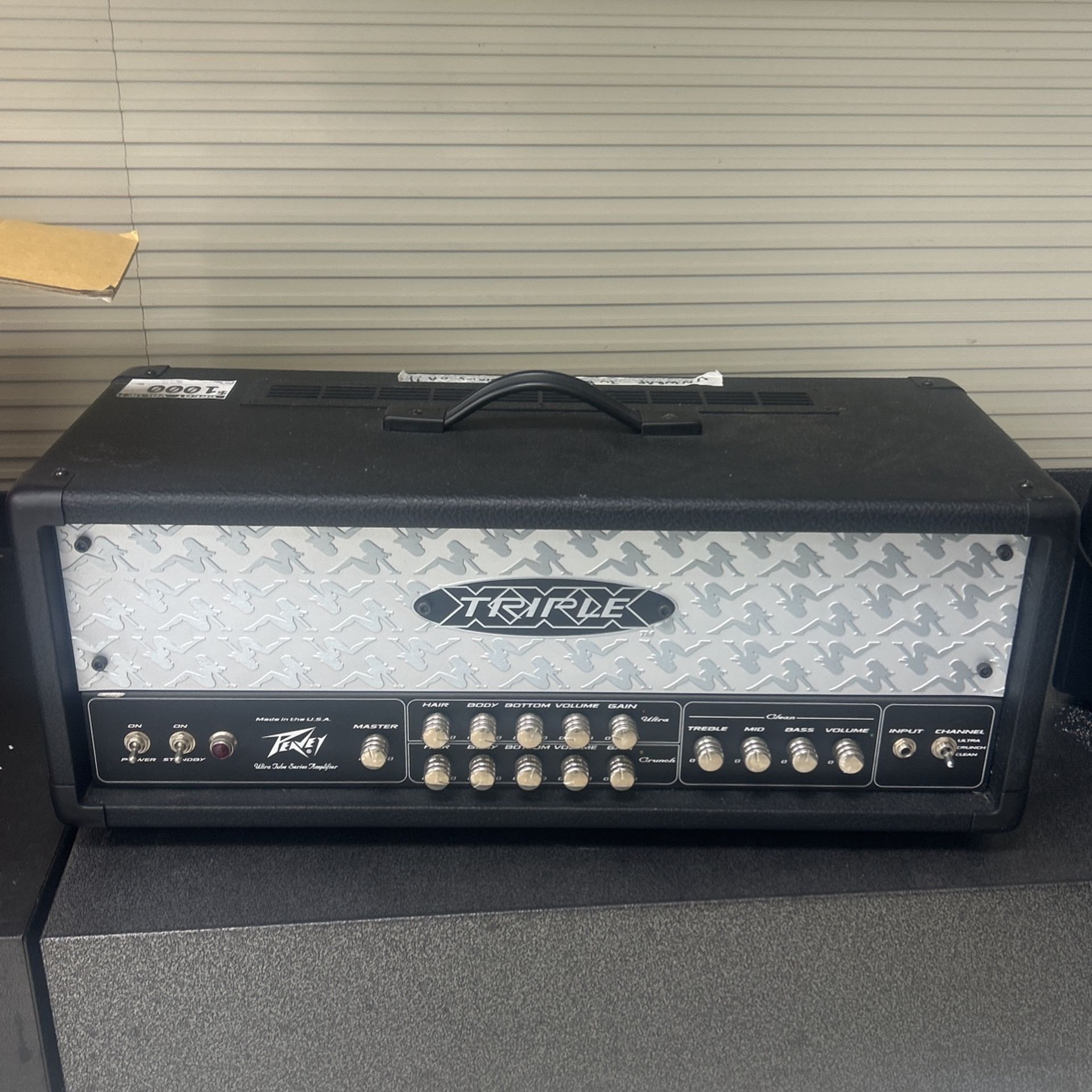 peavey amp