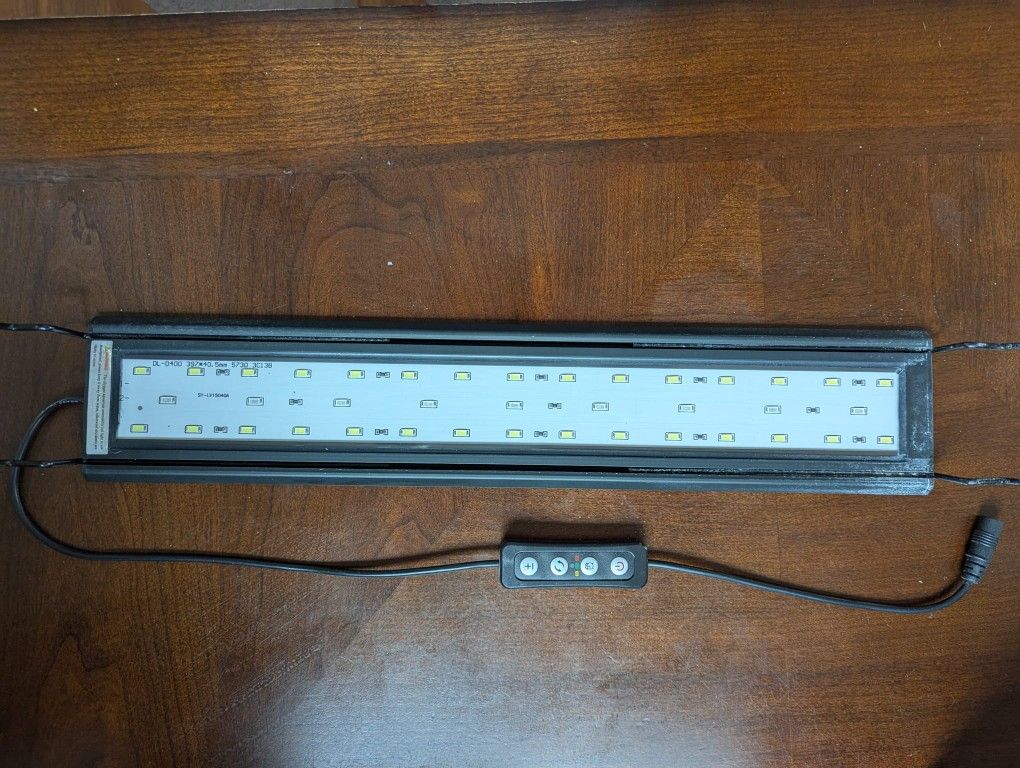 Full Spectrum Aquarium Light