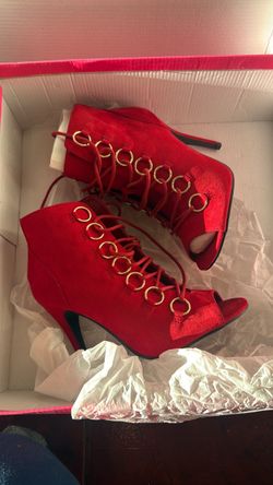 just fab high heel