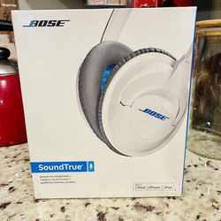 BOSE Sound True Around The Ear Headphones $75