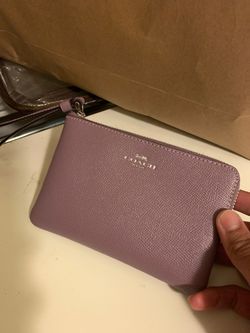 Coach Purse Small Wrist Wallet