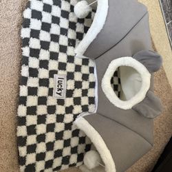 Cat/dog Cuddle Bed