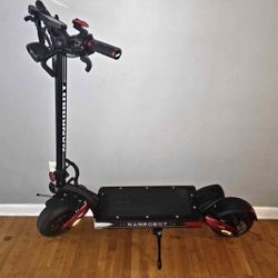 Nanrobot LS7+ 72V 35ah