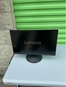 Lenovo ThinkVision Monitor