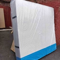 Brand new excellent quality of mattress for sale with free home delivery and cash on delivery