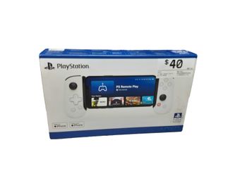 Sony Bb-002 White Gaming Controller