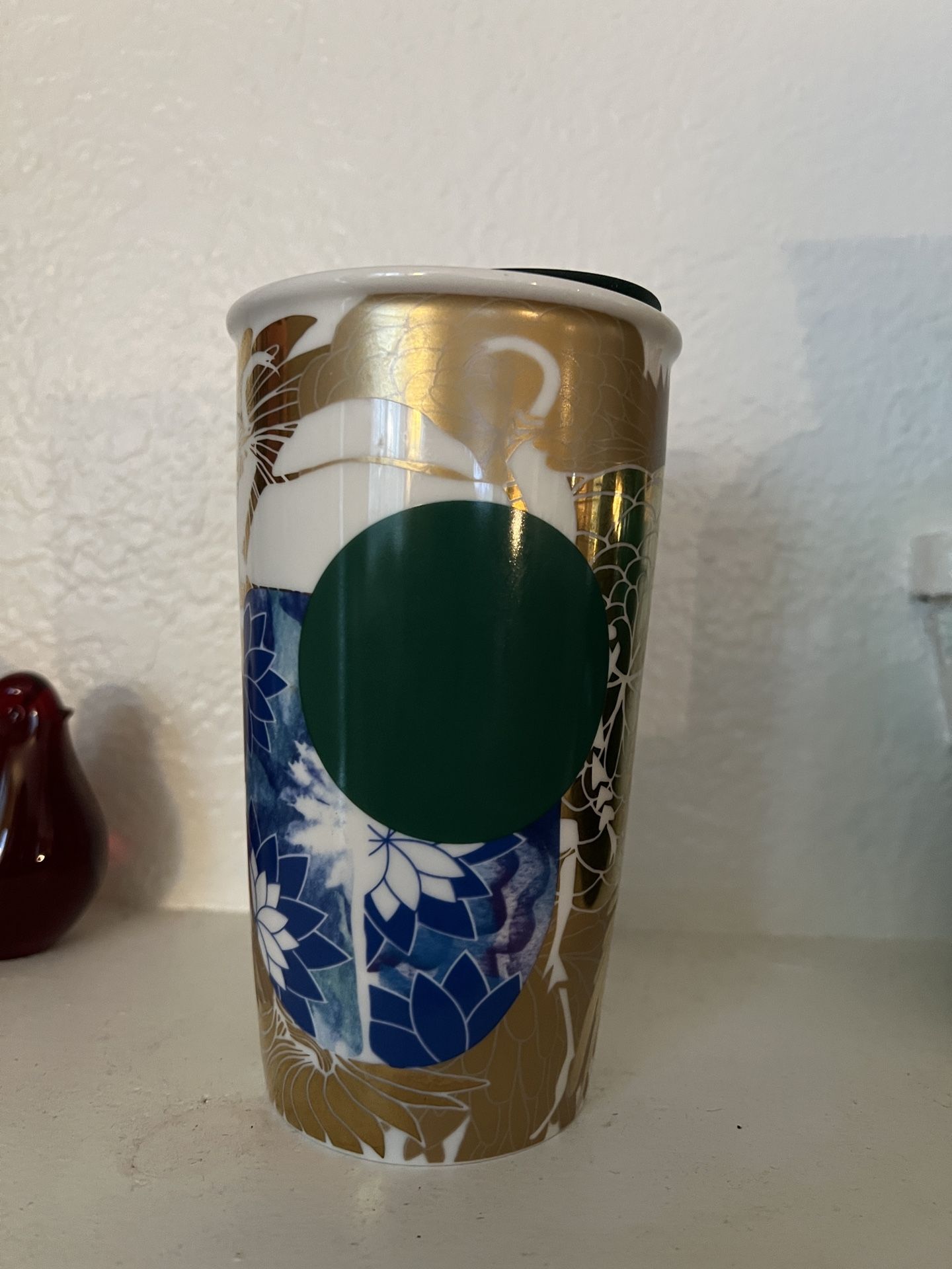 Starbucks Ceramic Tumbker