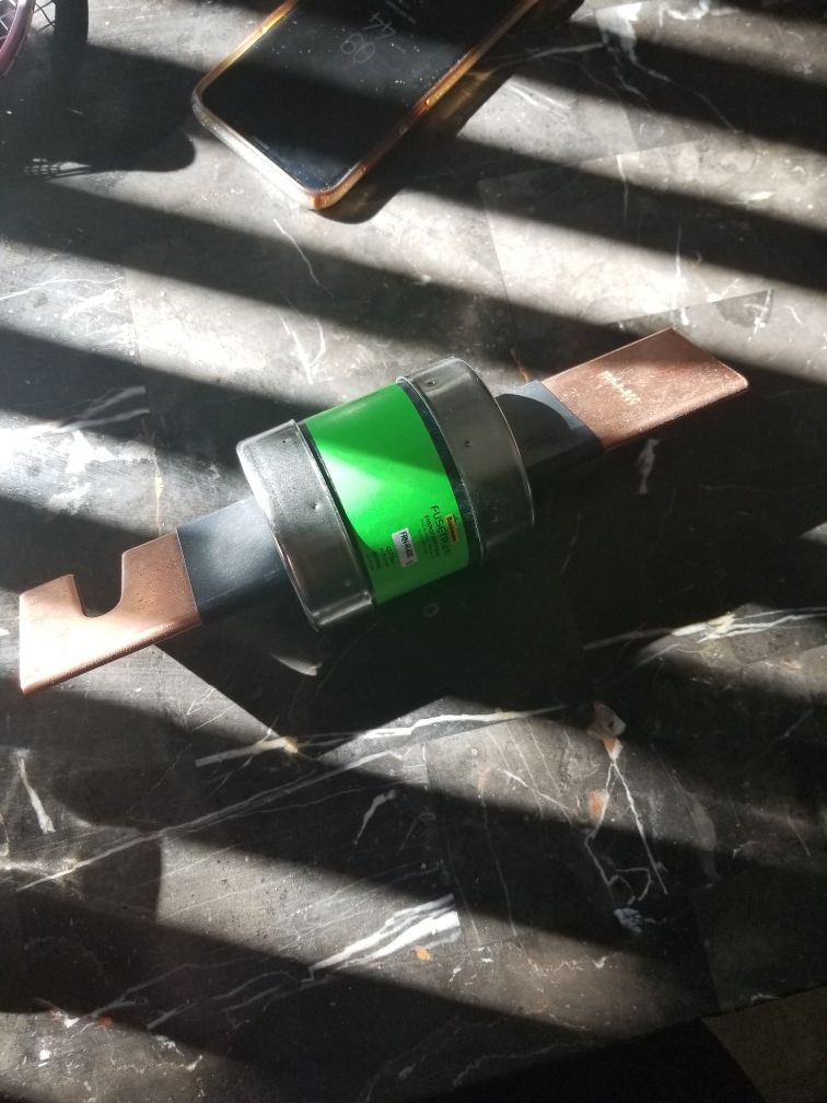 Fusetron fen-r-600 fuse