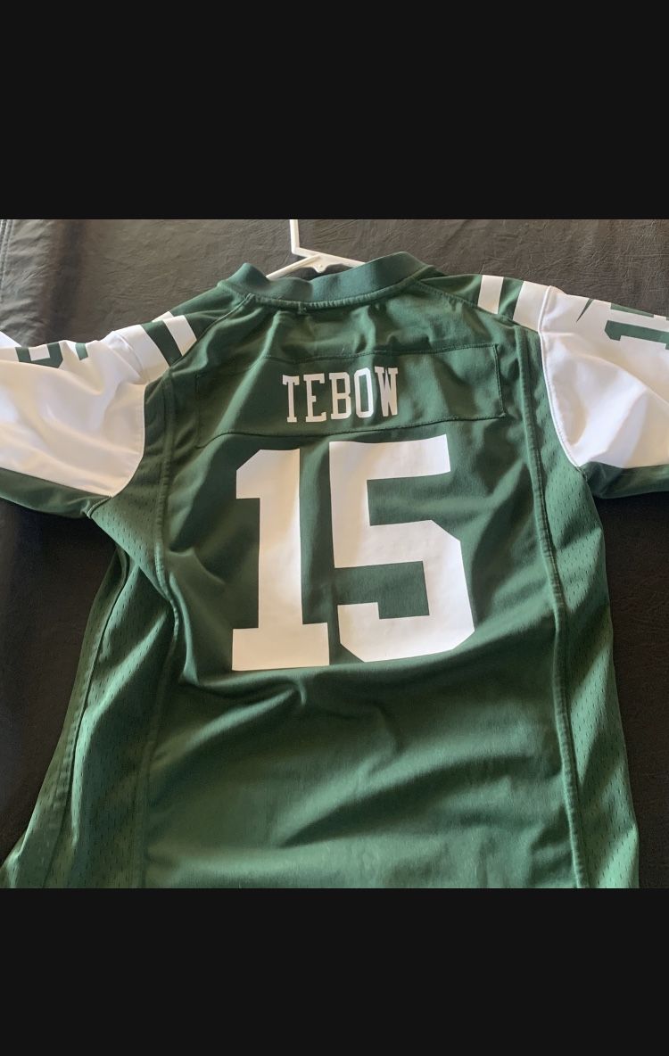 Tim Tebow Jets NFL Jersey