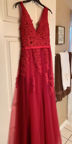 Prom Dress size 7/9
