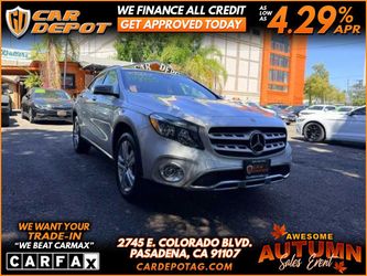 2018 Mercedes-Benz GLA 250