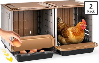 Chicken Nesting Box -NEW (2272/8)