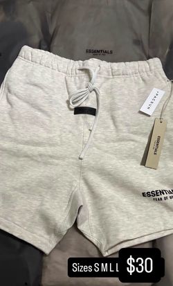 Essential shorts all colors size S-L