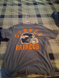 Broncos gear  bundle