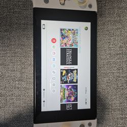 Nintendo Switch V1 With Hekate