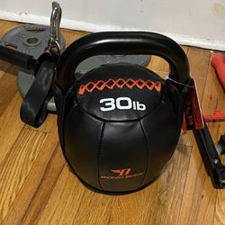 Kettlebell - 30 Pounds