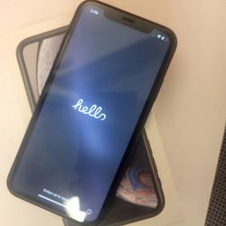 Unlocked IPhone XR 64GB