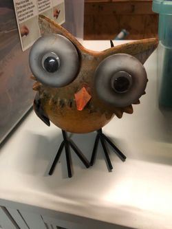 Owl Decor
