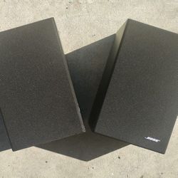 🔊BOSE 🔊 DJ / Bookshelf Speakers - Perfect Audio Quality